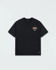 Flag Tee Shirts Kingz Black XS
