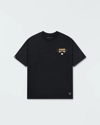 Flag Tee Shirts Kingz Black XS