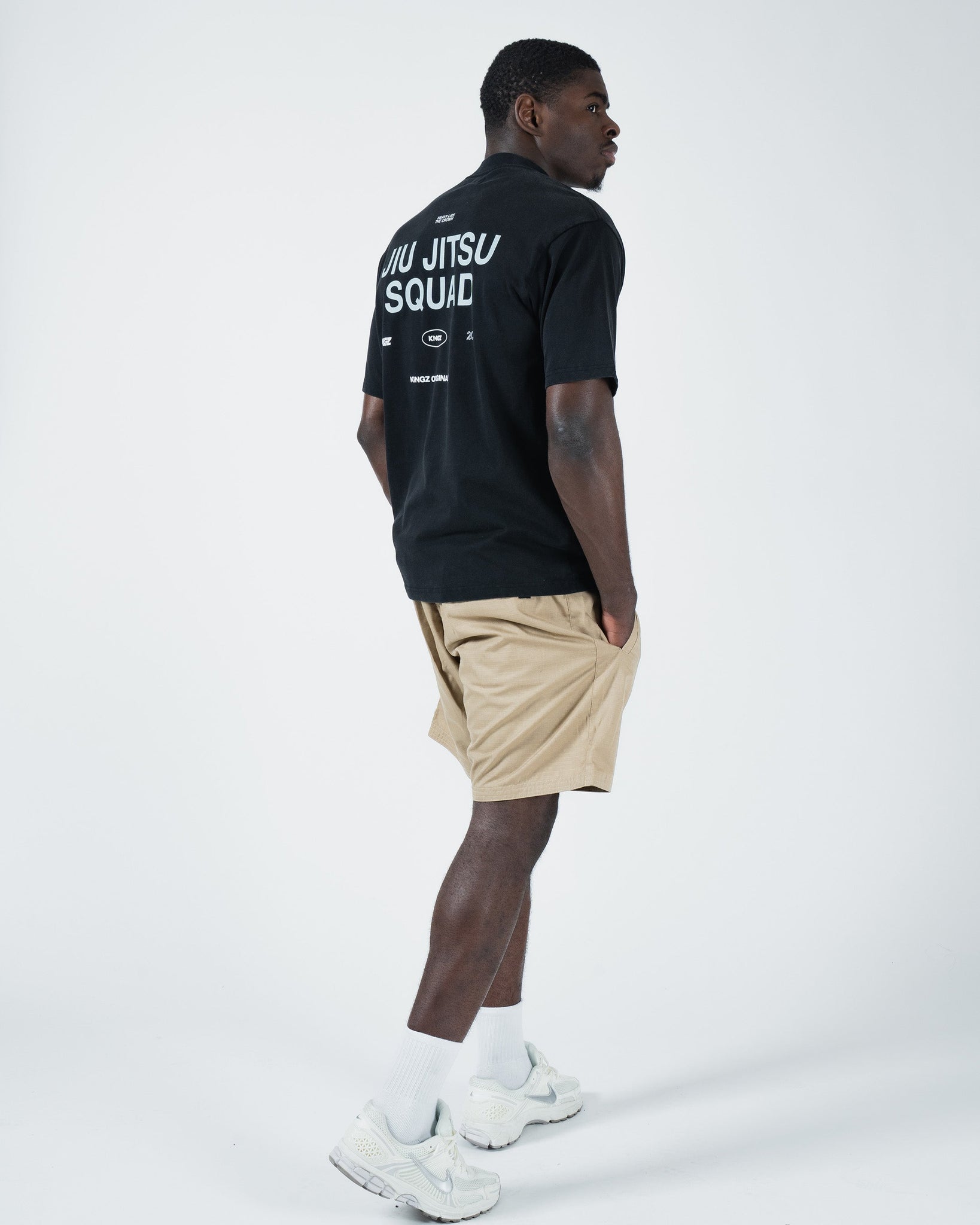 Jiu Jitsu Squad V2 Tee