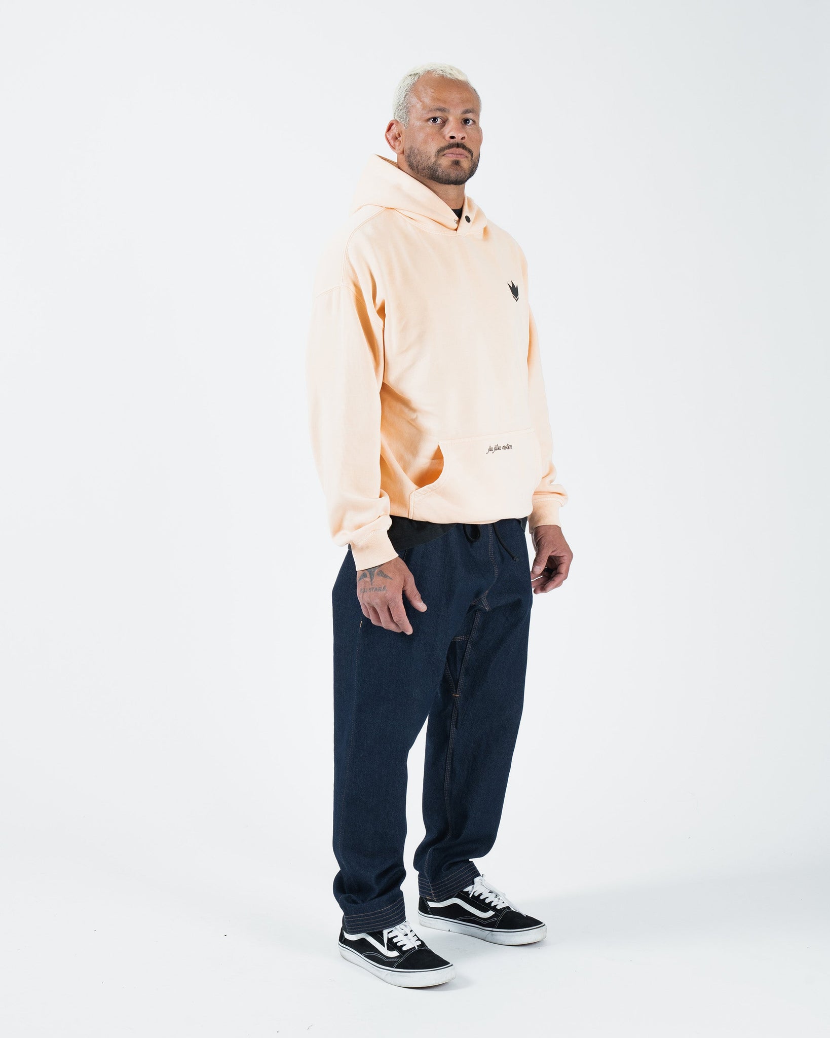 Jiu Jitsu Motion Hoodie