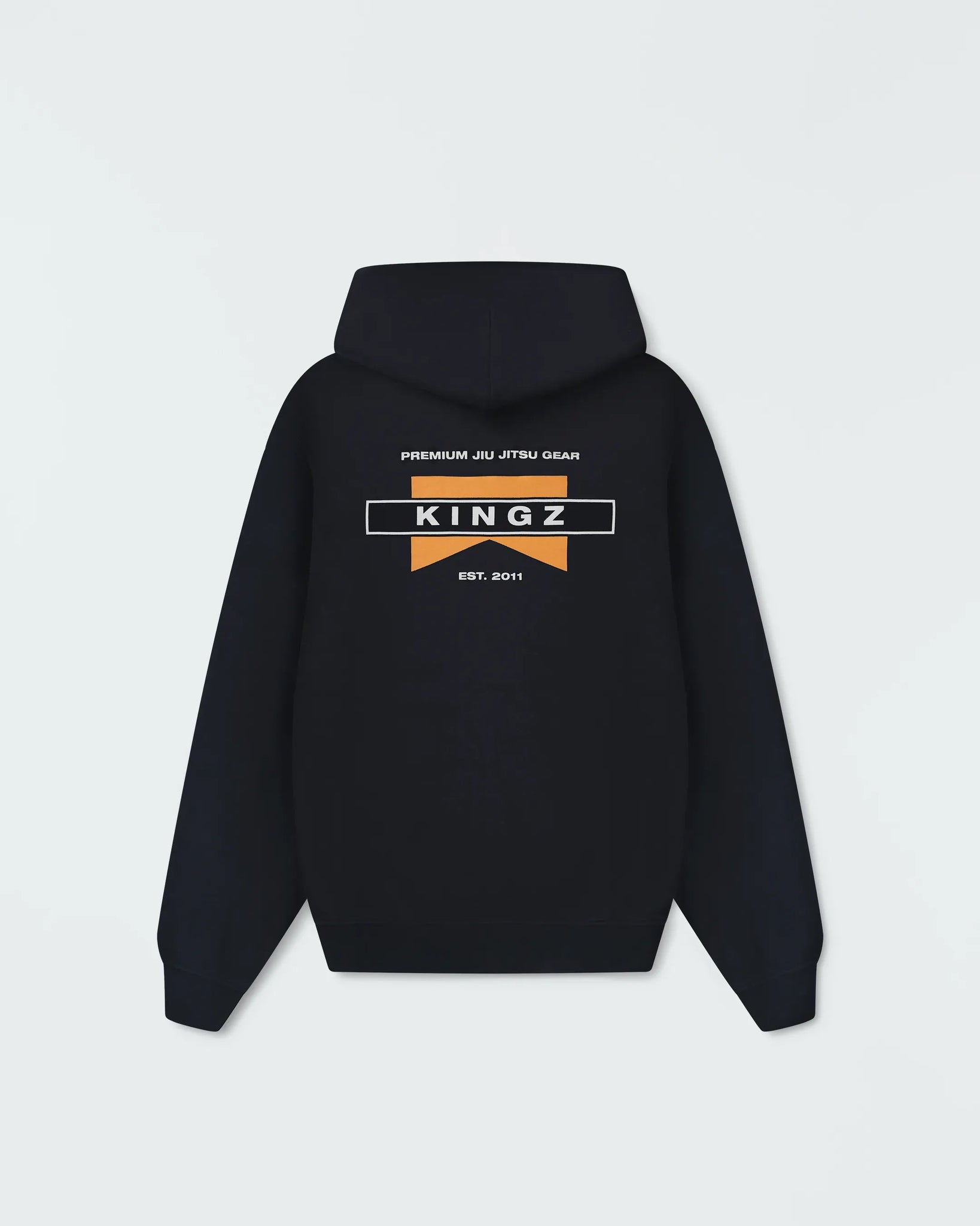 Flag Zip Up Hoodie