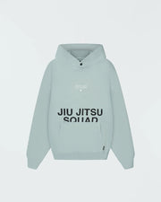Jiu Jitsu Squad V2 Hoodie Hoodies Kingz Sea Foam XS