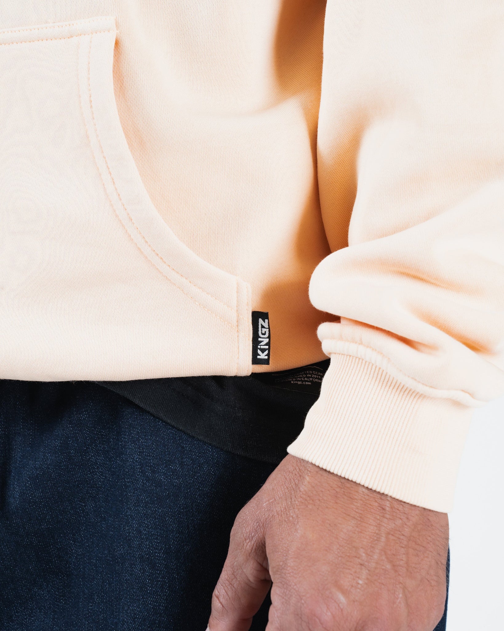 Jiu Jitsu Motion Hoodie