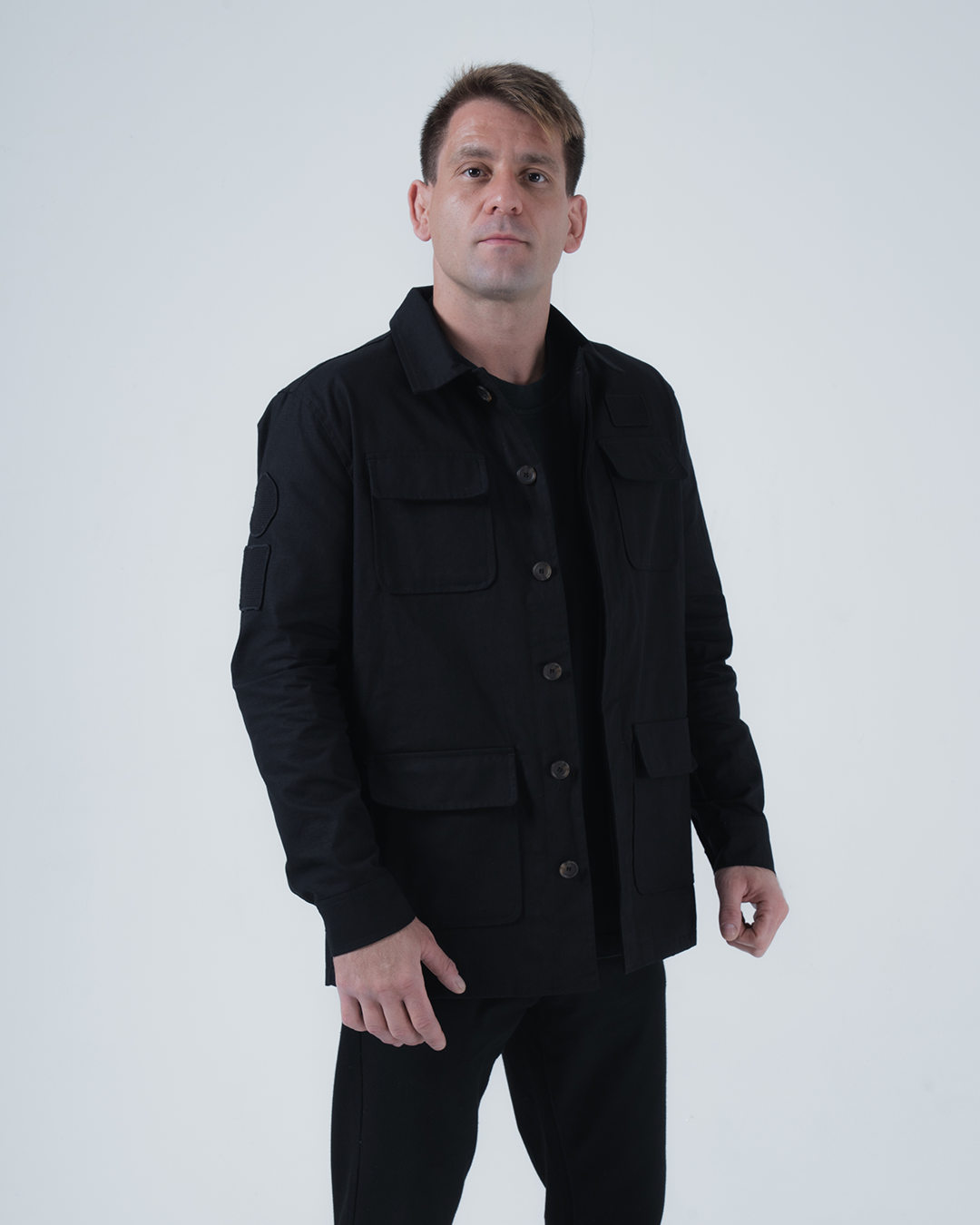 Born To Rule Canvas Jacket