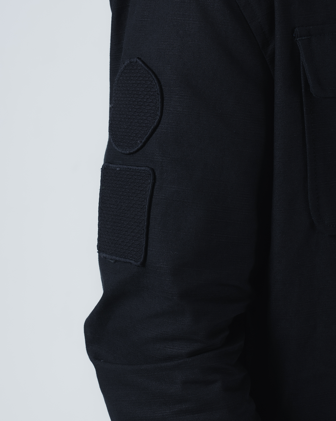 Born To Rule Canvas Jacket