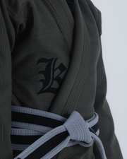 Born to Rule Youth Jiu Jitsu Gi - Green BJJ Gi Kingz