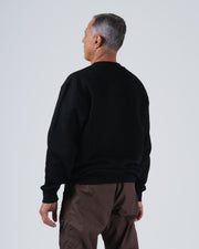 Script Crewneck Streetwear Kingz