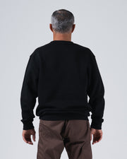 Script Crewneck Streetwear Kingz