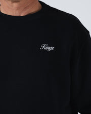 Script Crewneck Streetwear Kingz