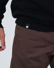 Script Crewneck Streetwear Kingz