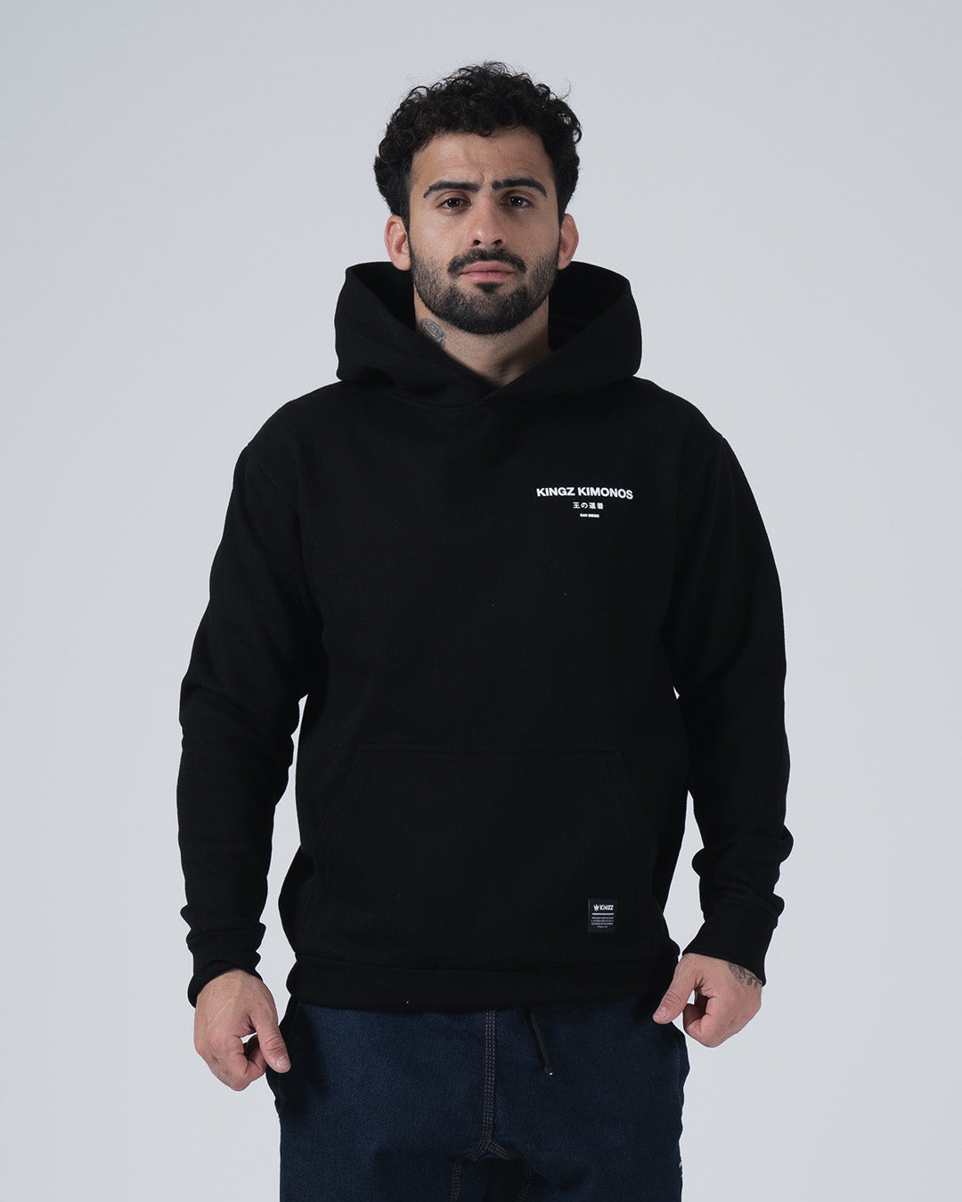 HQ V2 Hoodie - S