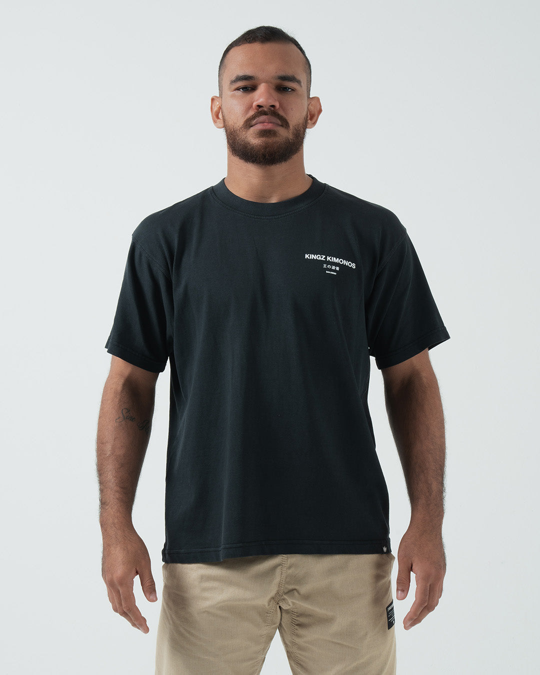 HQ V2 Tee - S