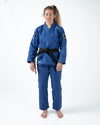 Nano 3.0 Womens Jiu Jitsu Gi - Blue