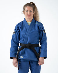 Nano 3.0 Womens Jiu Jitsu Gi - Blue