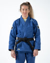 Nano 3.0 Womens Jiu Jitsu Gi - Blue