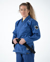 Nano 3.0 Womens Jiu Jitsu Gi - Blue