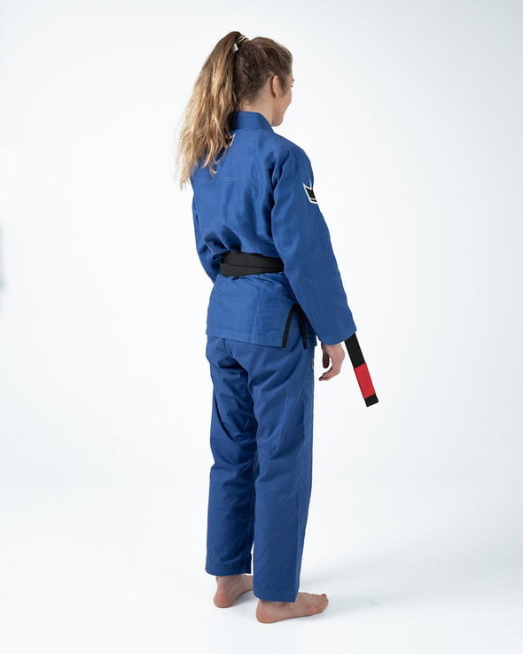 Nano 3.0 Womens Jiu Jitsu Gi - Blue