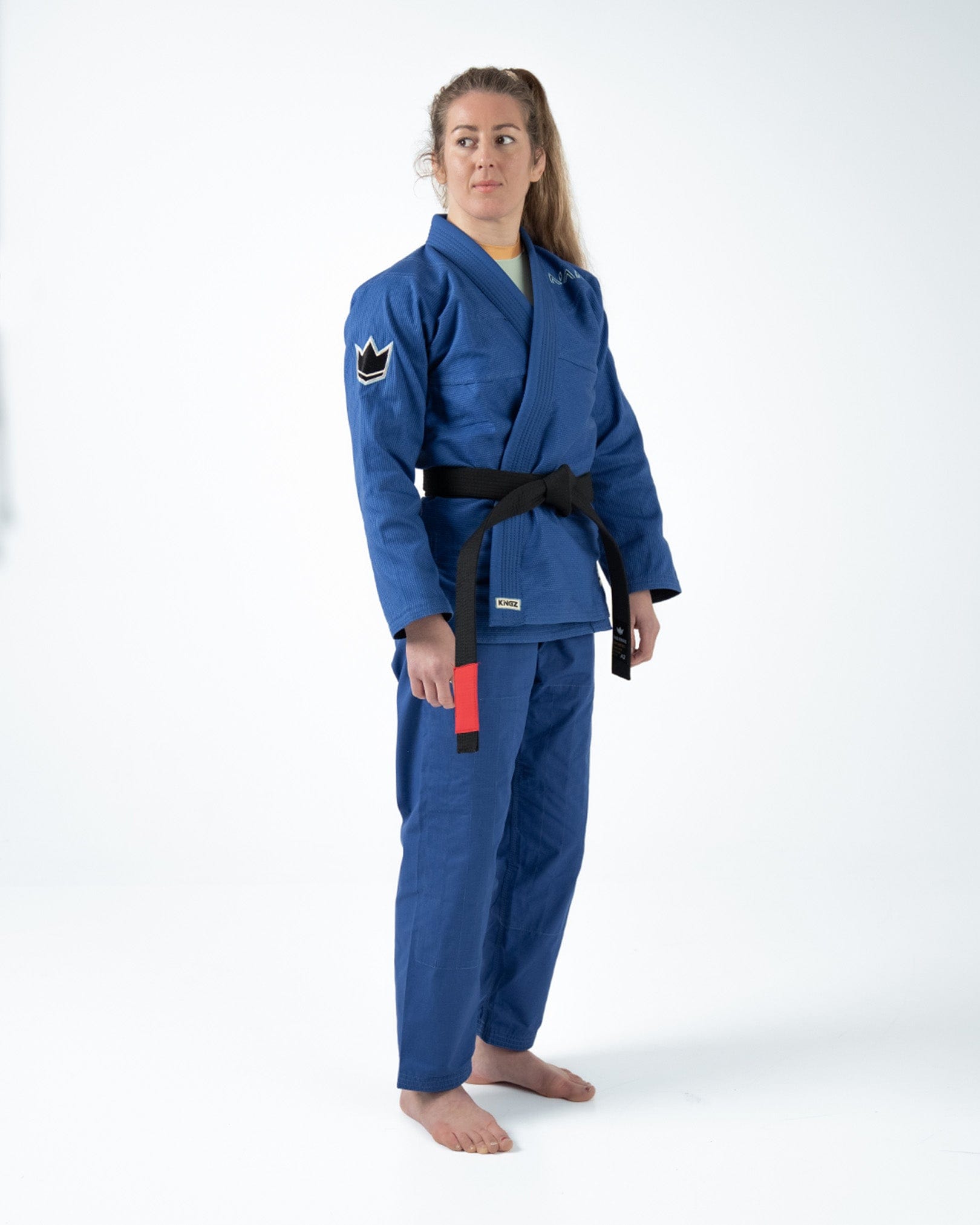 Nano 3.0 Womens Jiu Jitsu Gi - Blue