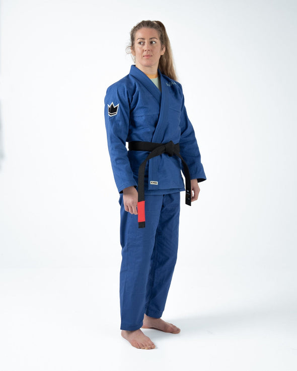 Nano 3.0 Womens Jiu Jitsu Gi - Blue