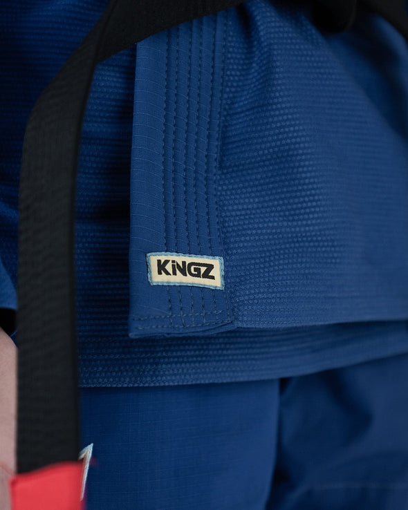 Nano 3.0 Womens Jiu Jitsu Gi - Blue