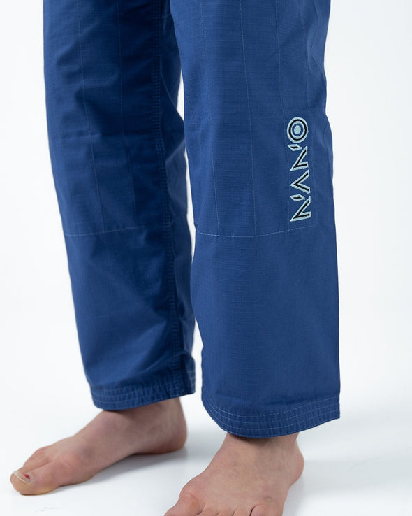 Nano 3.0 Womens Jiu Jitsu Gi - Blue