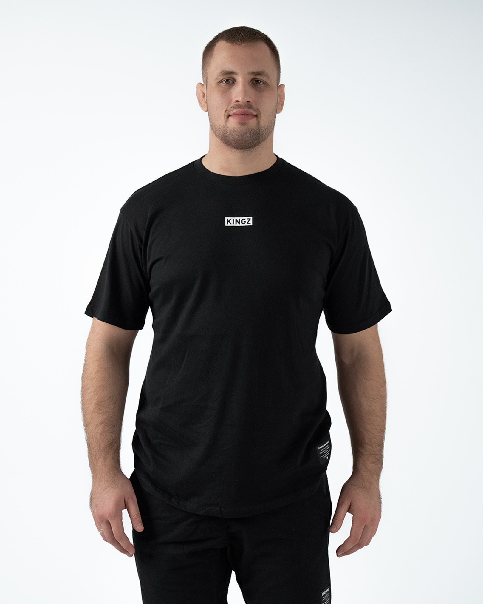 Slant Bar Tee