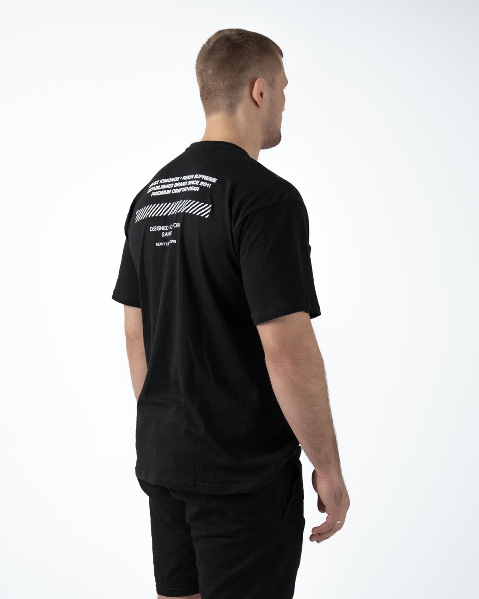 Slant Bar Tee