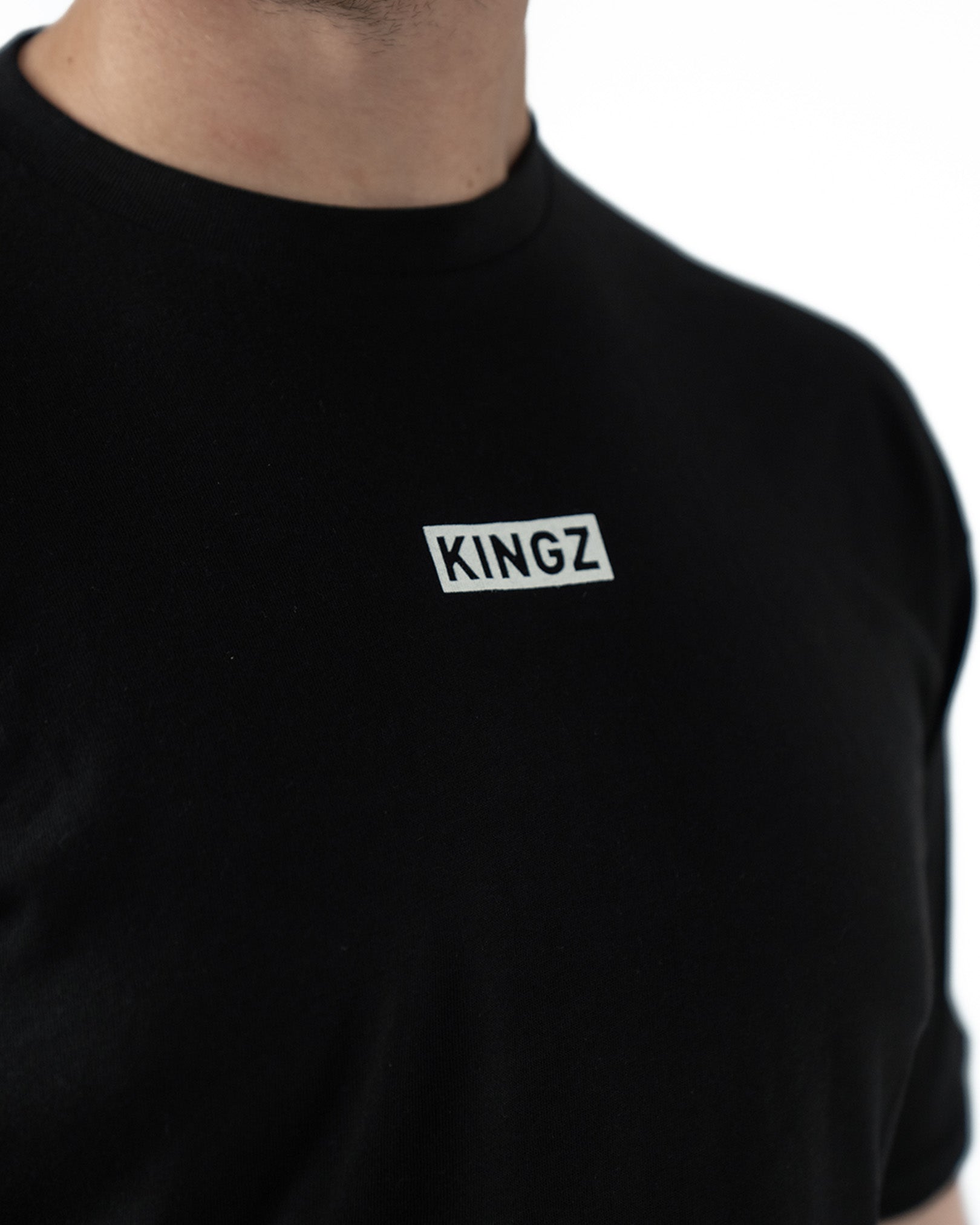 Slant Bar Tee
