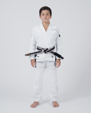 Nano 3.0 Youth Jiu Jitsu Gi - White KIMONOS Kingz