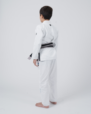 Nano 3.0 Youth Jiu Jitsu Gi - White KIMONOS Kingz