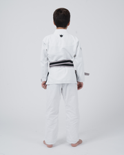 Nano 3.0 Youth Jiu Jitsu Gi - White KIMONOS Kingz