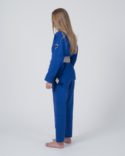 Nano 3.0 Youth Jiu Jitsu Gi - Blue KIMONOS Kingz