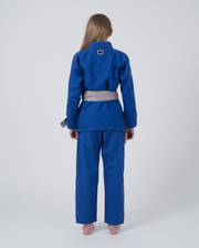 Nano 3.0 Youth Jiu Jitsu Gi - Blue KIMONOS Kingz