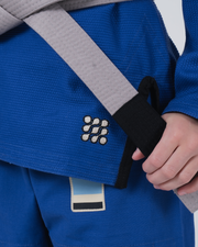 Nano 3.0 Youth Jiu Jitsu Gi - Blue KIMONOS Kingz