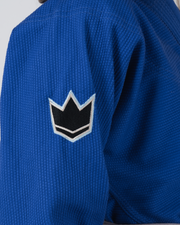 Nano 3.0 Youth Jiu Jitsu Gi - Blue KIMONOS Kingz