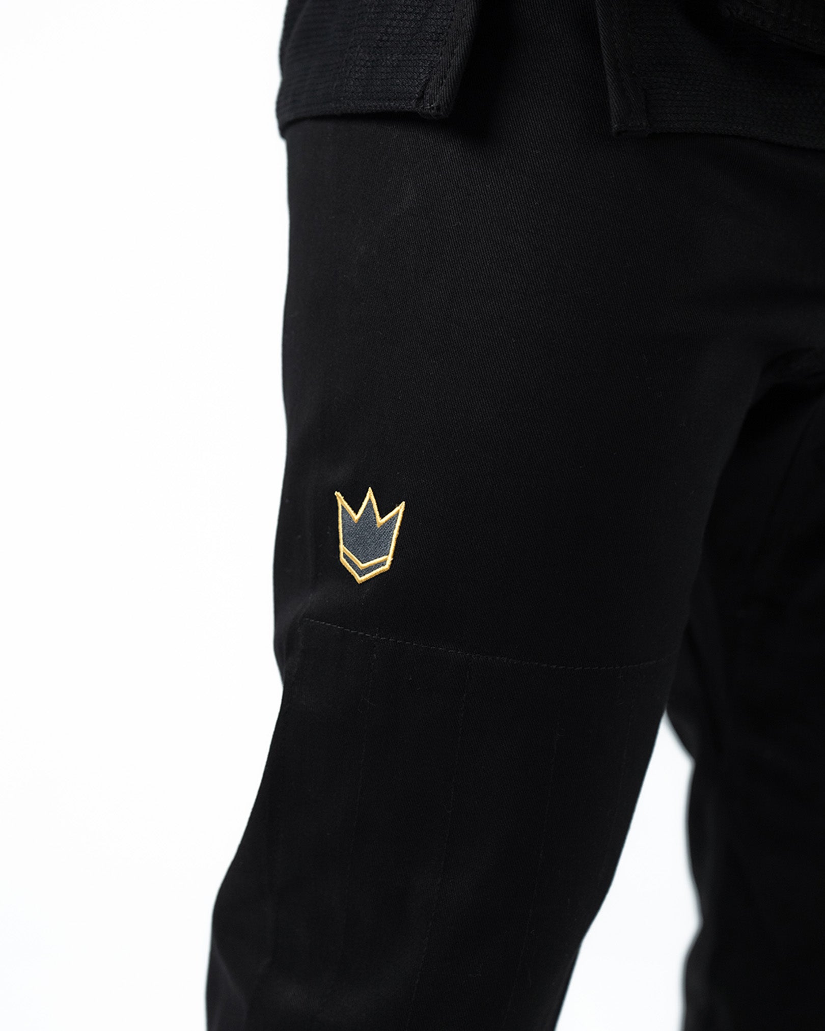 Comp 450 V6 Jiu Jitsu Gi - Black (2023 version)