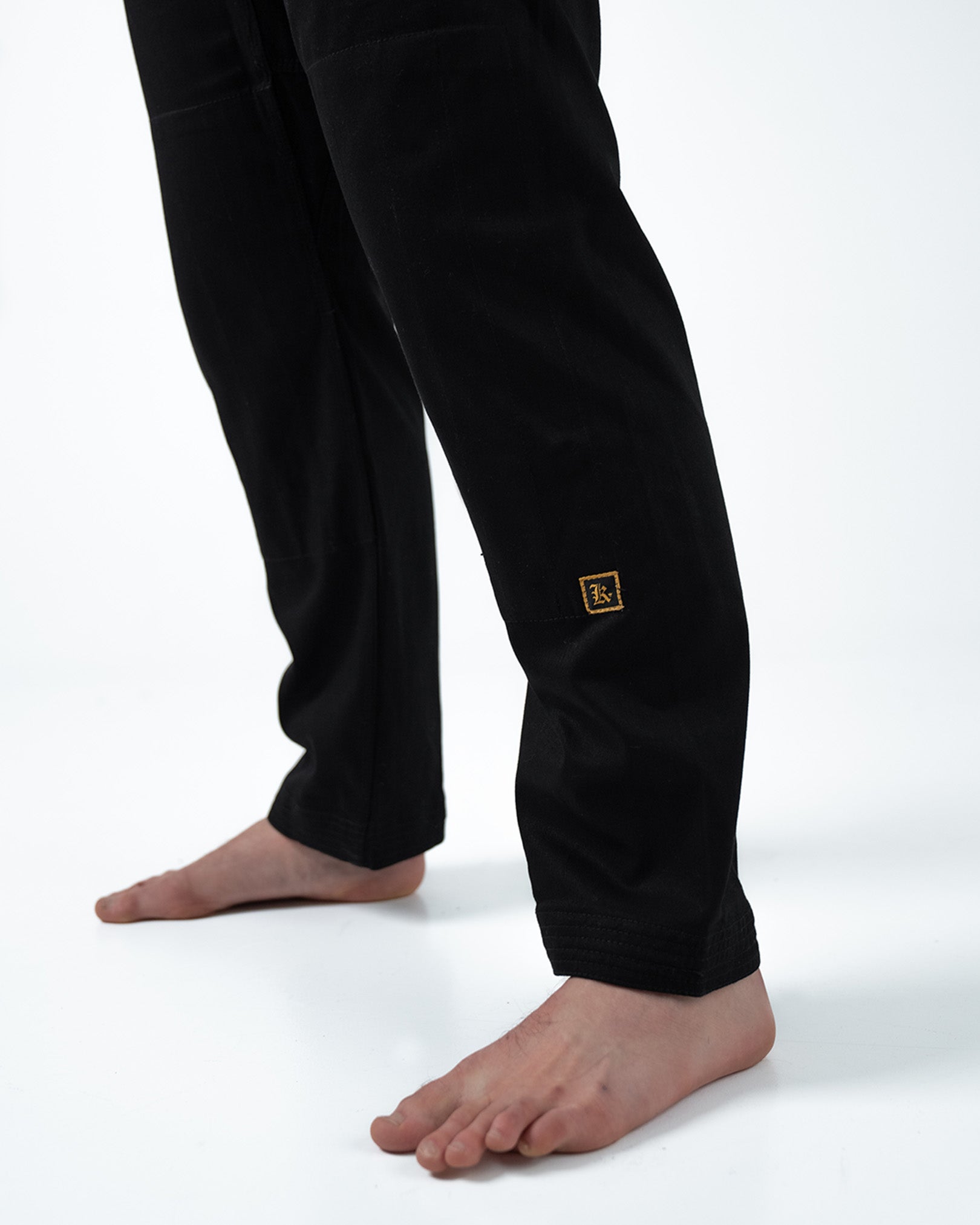 Comp 450 V6 Jiu Jitsu Gi - Black (2023 version)