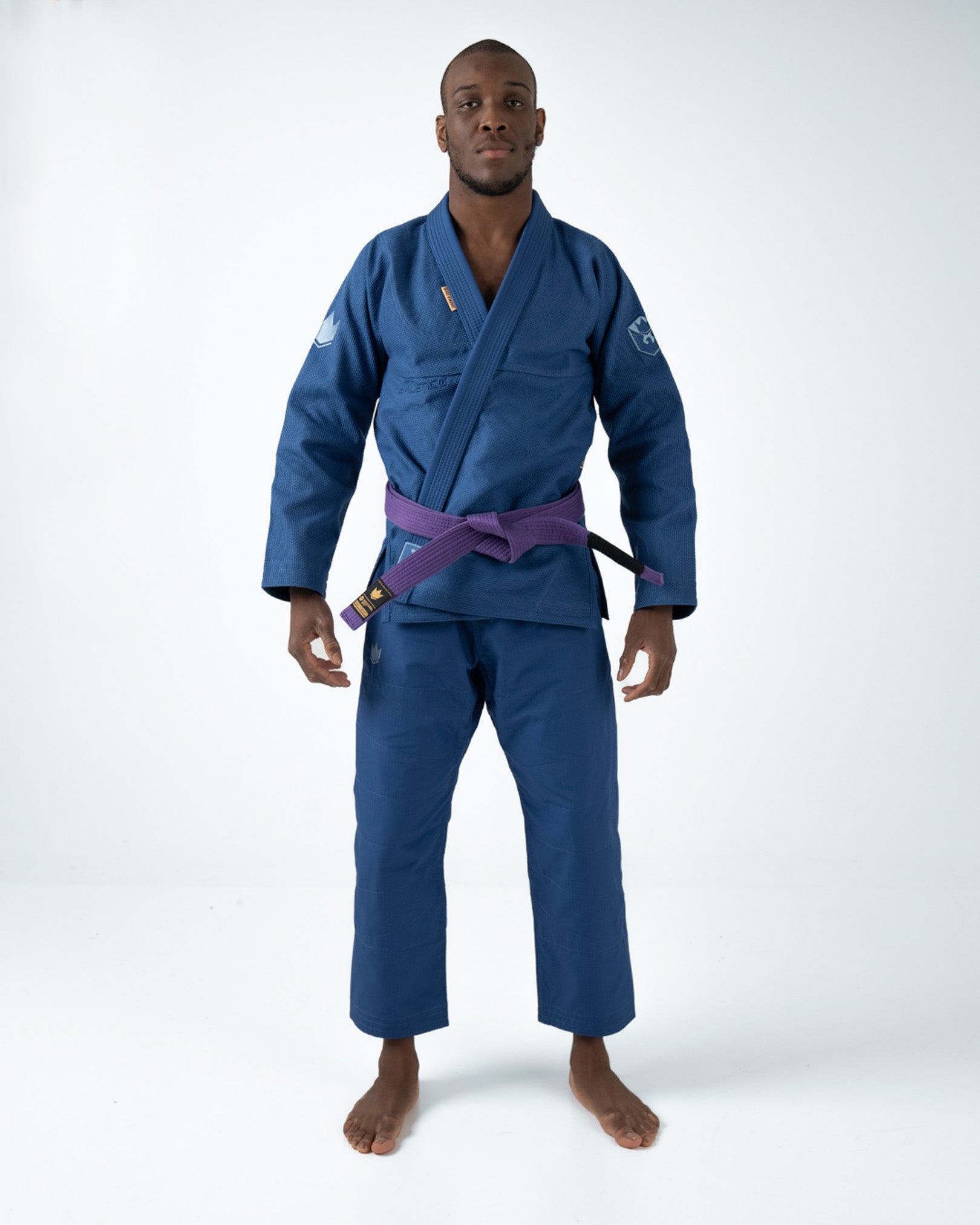 Balistico 4.0 Brazilian Jiu Jitsu Gi - Blue (2023 version)