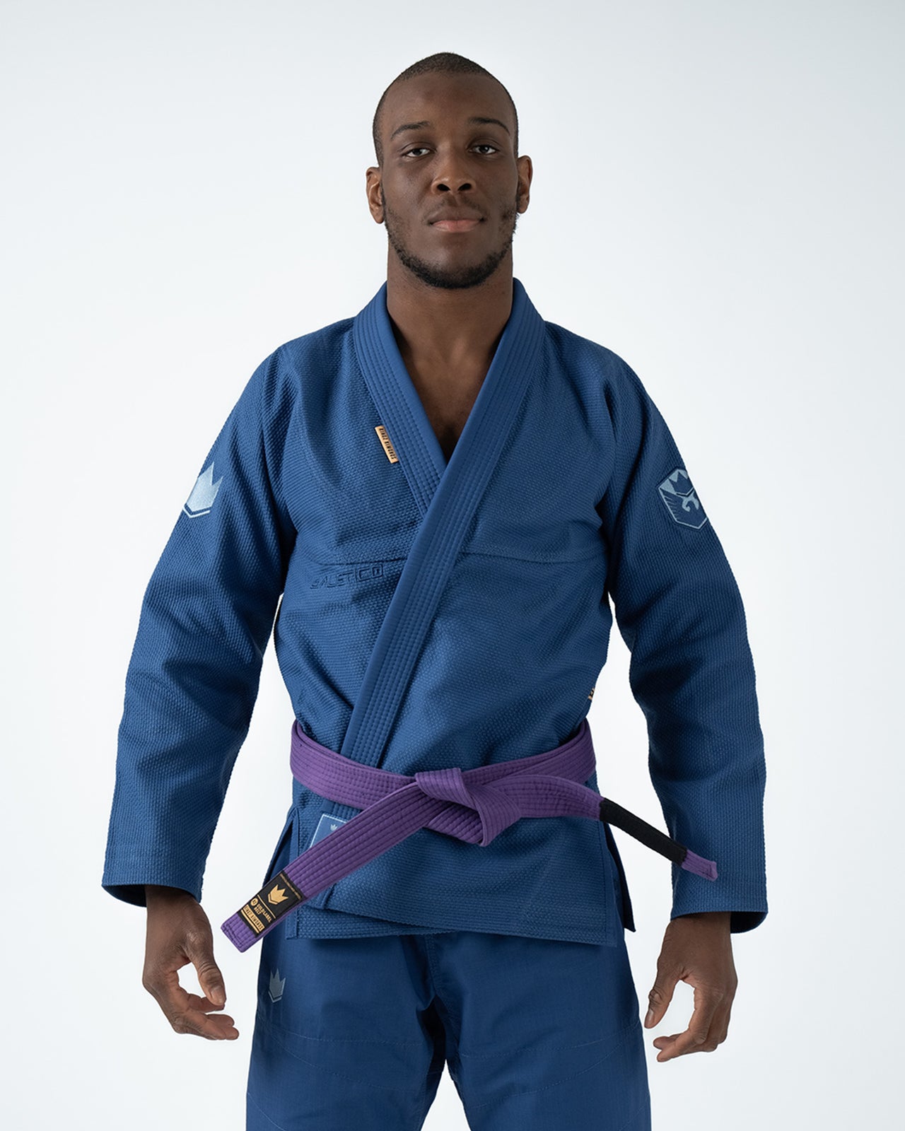 Balistico 4.0 Brazilian Jiu Jitsu Gi - Blue - 2023 Version Kimonos Kingz A00 Blue