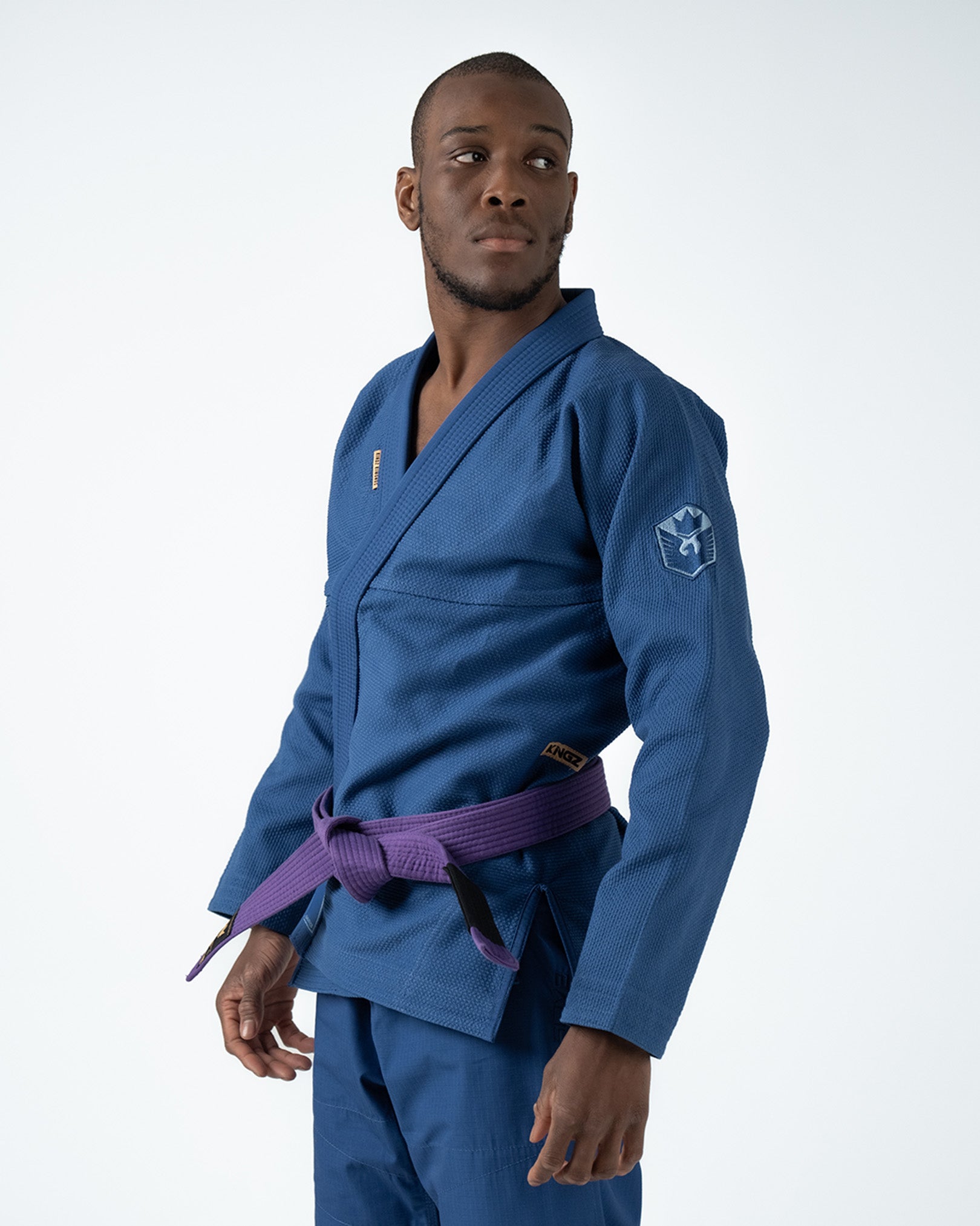 Balistico 4.0 Brazilian Jiu Jitsu Gi - Black (2023 version)