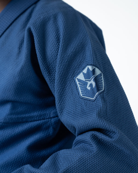 Balistico 4.0 Brazilian Jiu Jitsu Gi - Blue