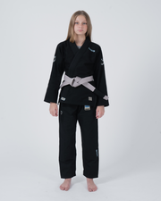 Nano 3.0 Youth Jiu Jitsu Gi - Black KIMONOS Kingz