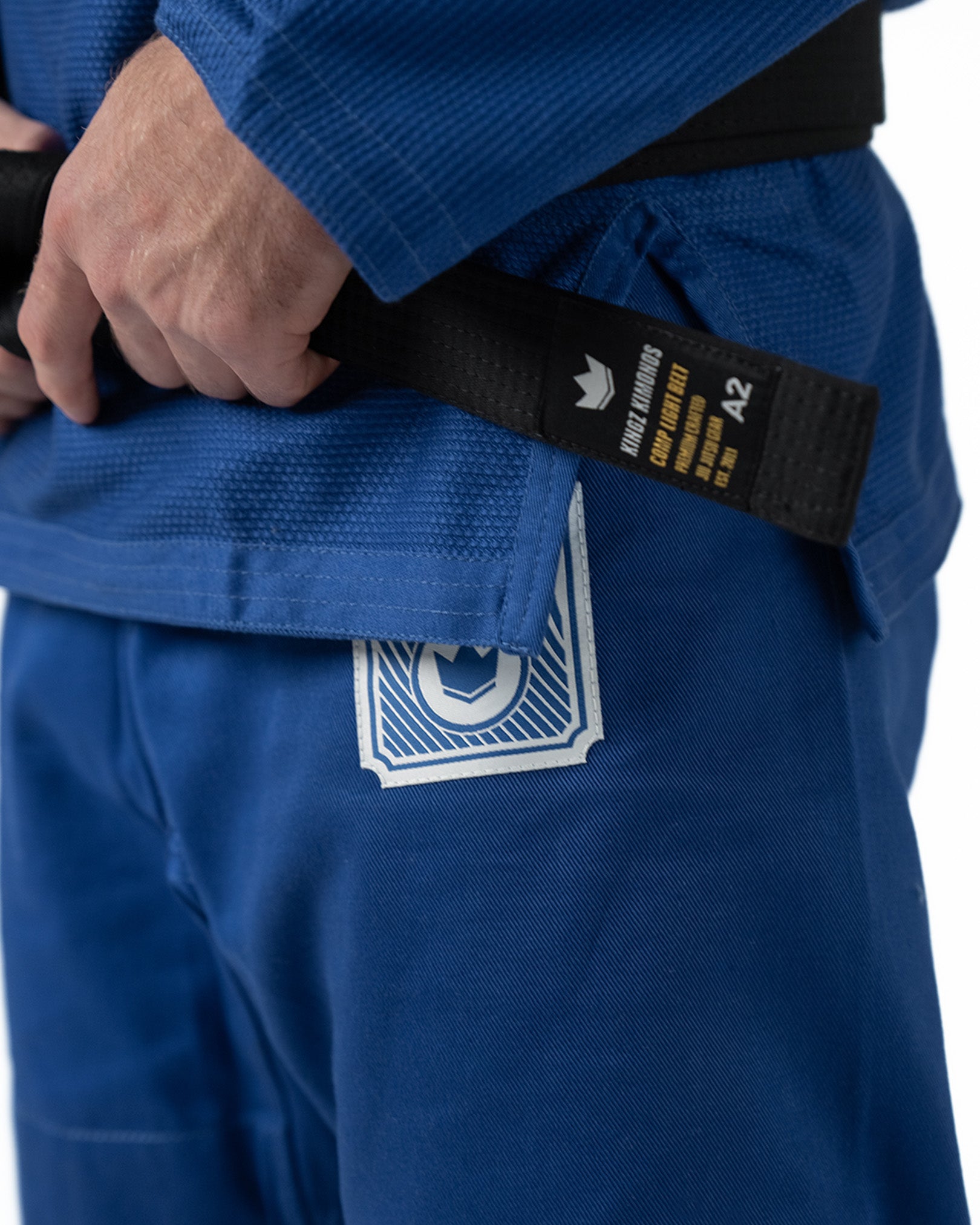 Classic 3.0 Jiu Jitsu Gi - Blue (2023 version)