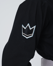 Nano 3.0 Youth Jiu Jitsu Gi - Black KIMONOS Kingz
