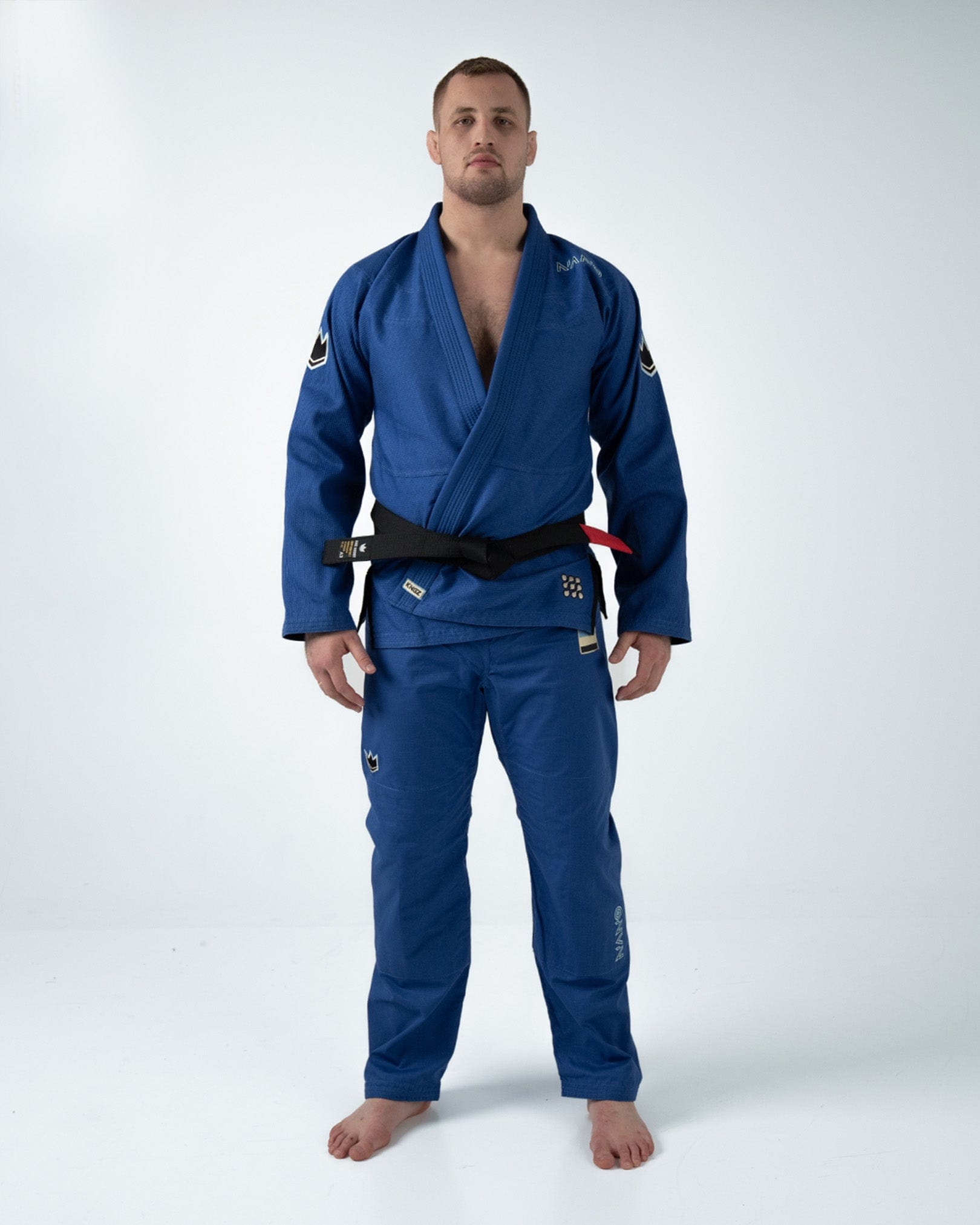 Nano 3.0 Jiu Jitsu Gi - Black