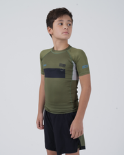 Trooper Youth Rashguard Rash Guards Kingz