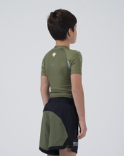 Trooper Youth Rashguard Rash Guards Kingz