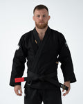 Balistico 4.0 Brazilian Jiu Jitsu Gi - Black - 2023 Version Kimonos Kingz A00 Black