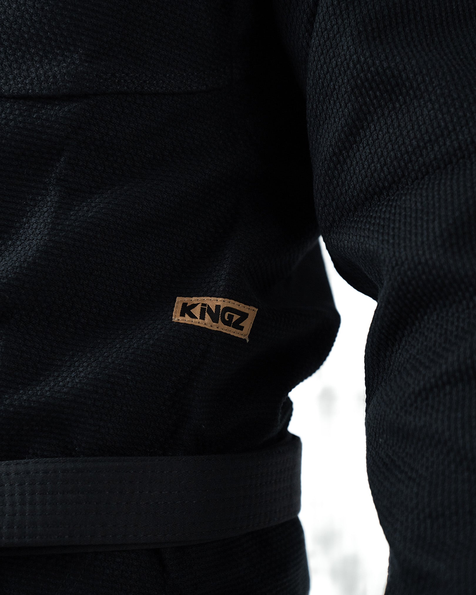 Balistico 4.0 Brazilian Jiu Jitsu Gi - Black (2023 version)
