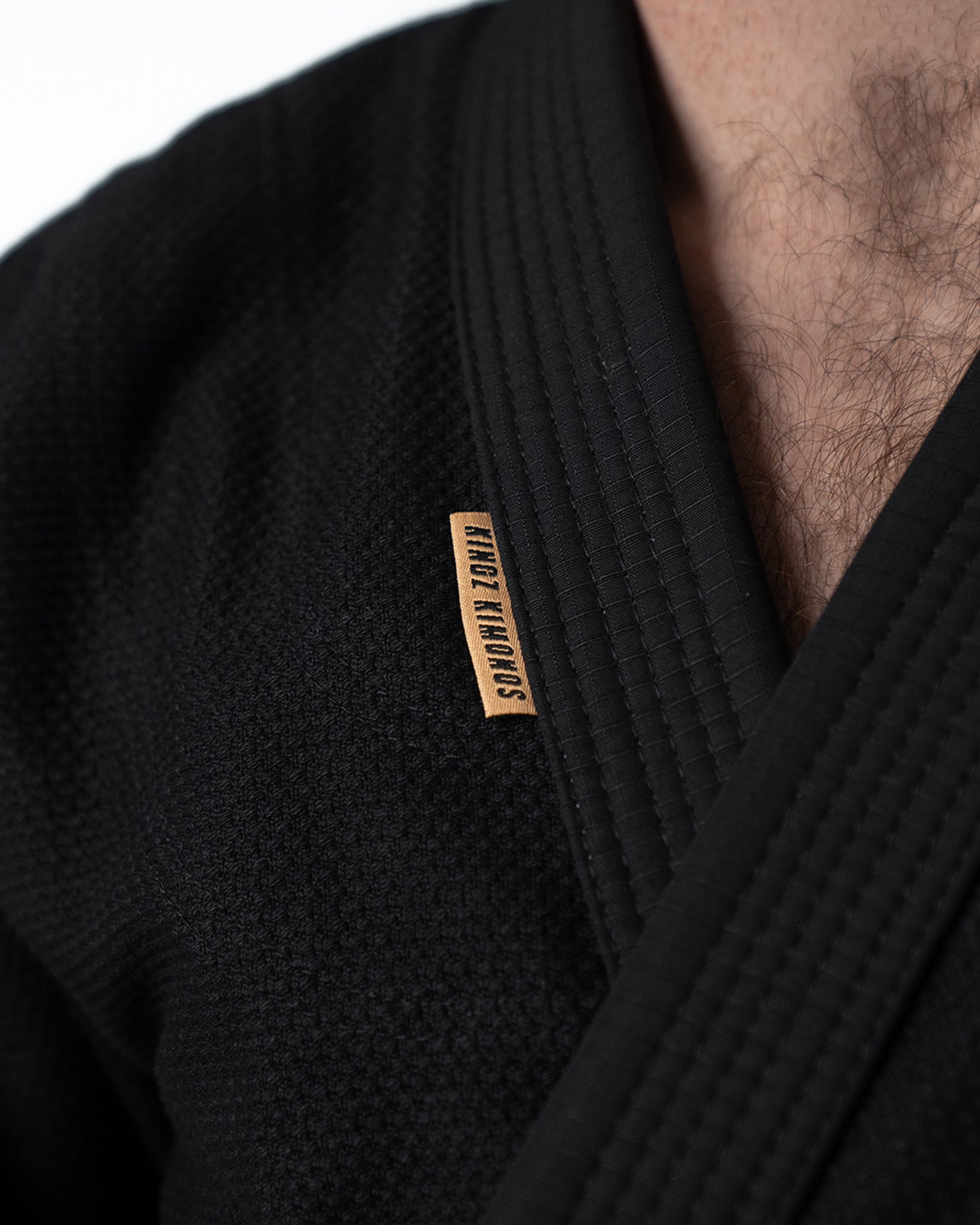 Balistico 4.0 Brazilian Jiu Jitsu Gi - Black (2023 version)